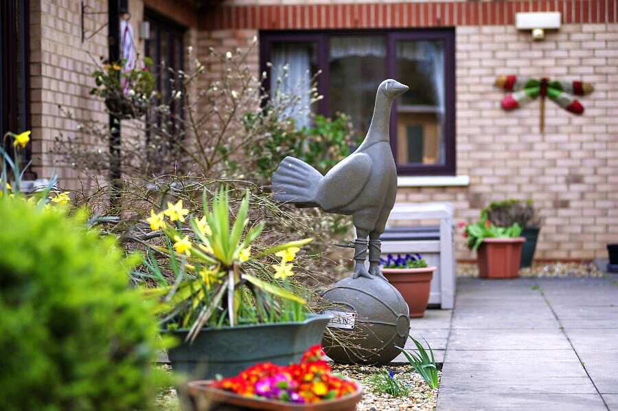 Caton House Residential and Nursing Home, Milton Keynes