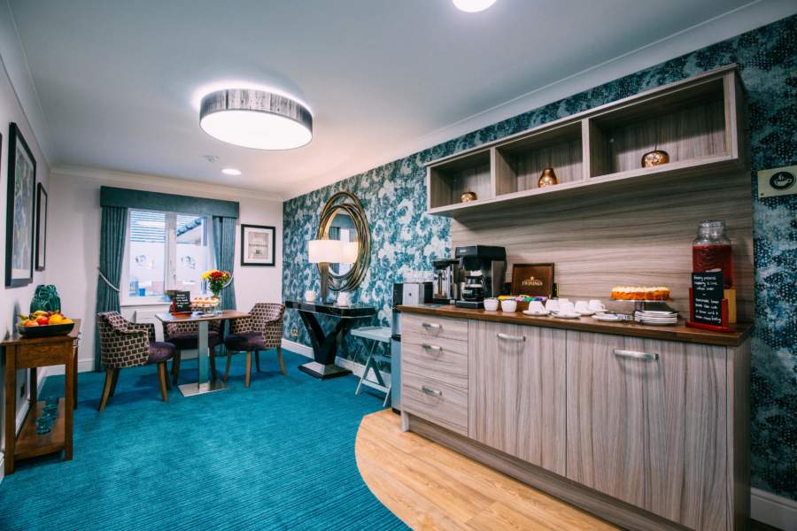 Woodside House Care Home, Norwich, Norfolk, NR7 9XJ Nursing home