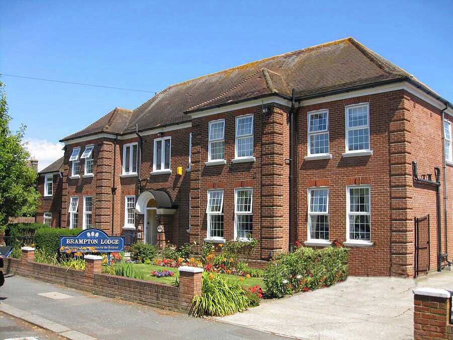 Brampton Lodge, Shepway, Kent, CT20 2LG Residential care home