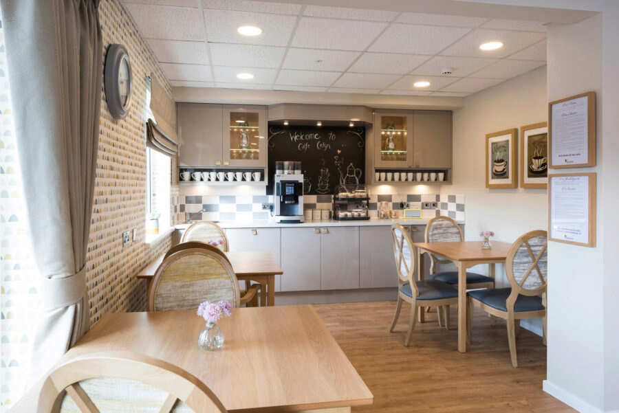 Bryn Celyn Care Home, Bridgend, Bridgend, CF34 9LS Nursing home