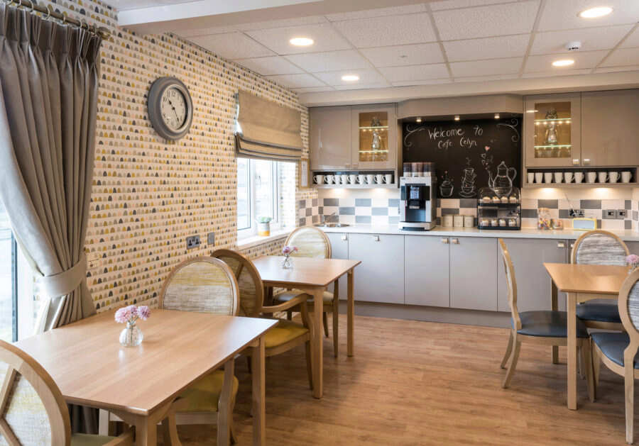 Bryn Celyn Care Home, Bridgend, Bridgend, CF34 9LS Nursing home