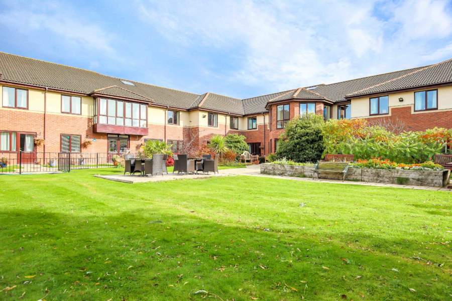 Station Court Care Home, Wansbeck, Northumberland, NE63 8HE