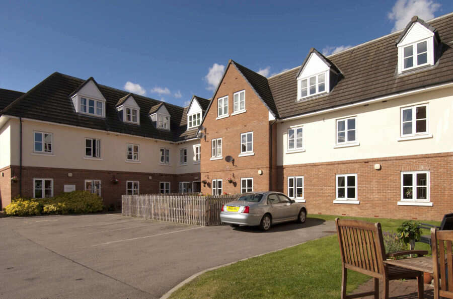 Saffron House Residential Home, Hinckley & Bosworth, Leicestershire