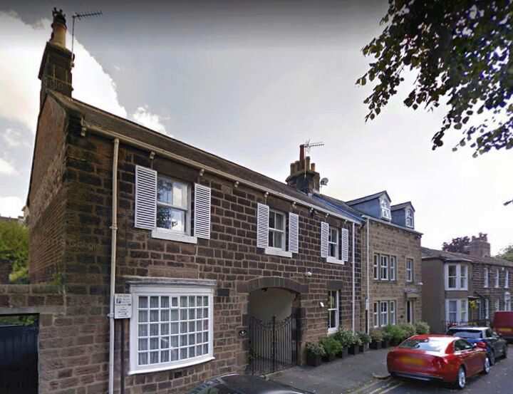 Church Square Mansions