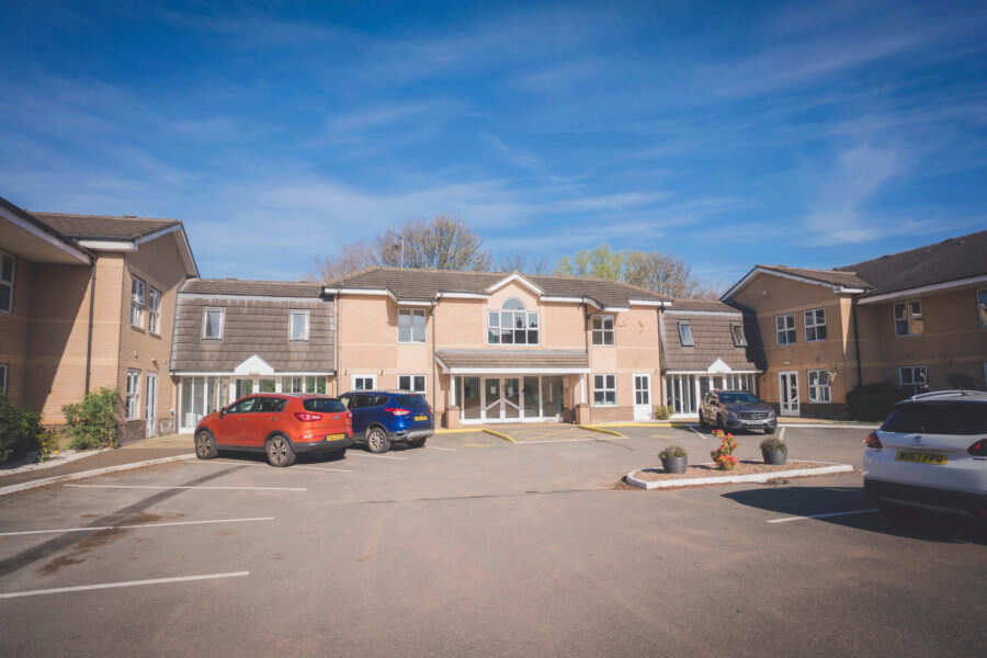 Rosewood Court