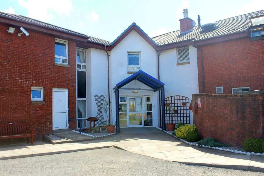 Almond View Nursing Home, Glasgow, Glasgow, G15 6BN Nursing home