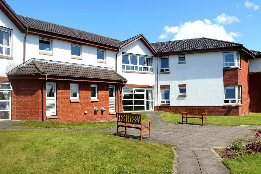 Almond View Nursing Home, Glasgow, Glasgow, G15 6BN Nursing home