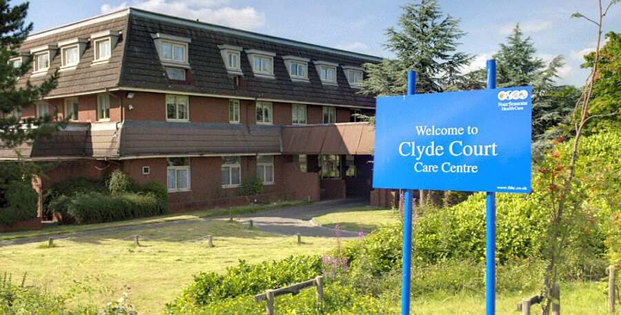 Clyde Court Care Centre