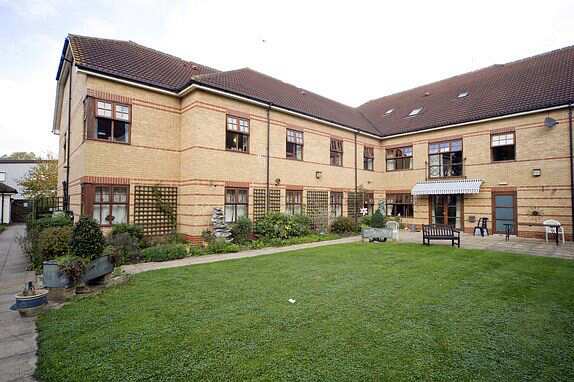 Coniston Lodge Care Centre