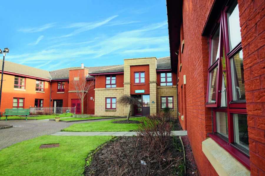 Claremont Care Home, East Ayrshire, East Ayrshire, KA8 0LS Nursing home