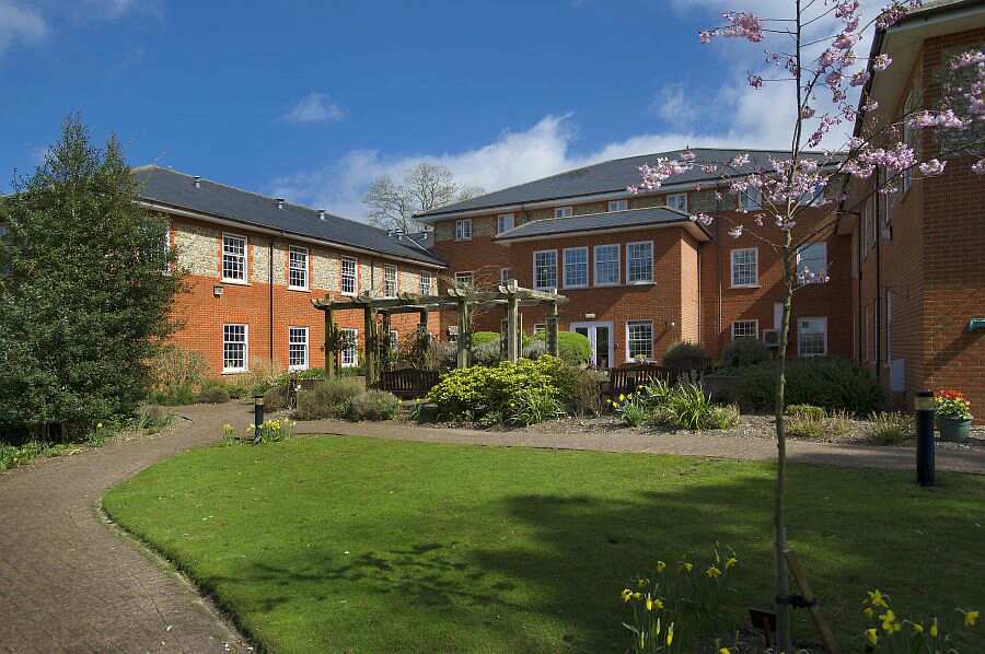 Watlington & District Nursing Home, South Oxfordshire, Oxfordshire
