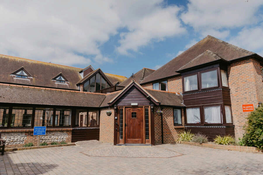 Fulford Care & Nursing Home, Arun, West Sussex, BN17 6AJ Nursing home
