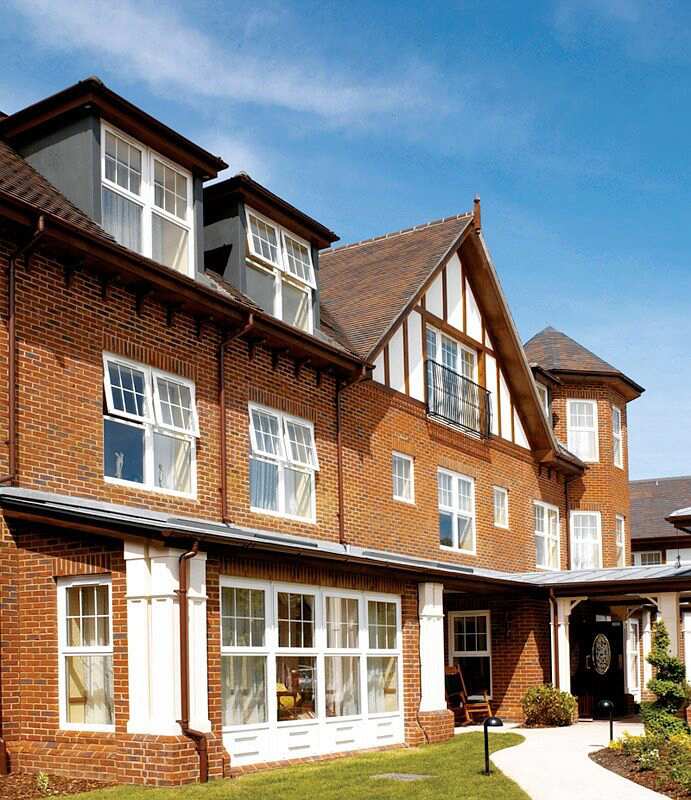 Sunrise of Banstead, Reigate & Banstead, Surrey, SM7 3AG Residential