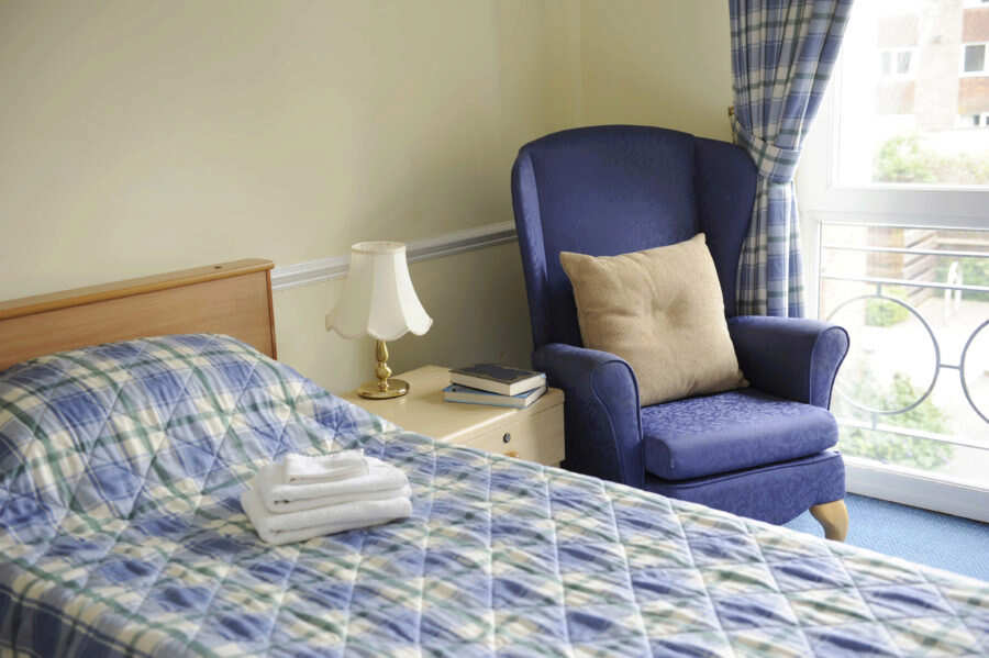 Parkside Care Home, Reading, Berkshire, RG30 2DP Nursing home