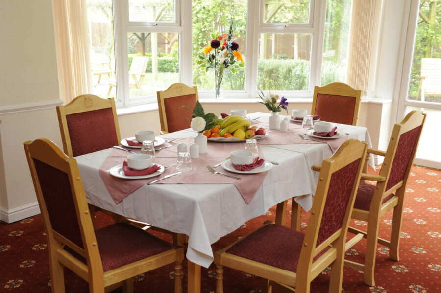 Parkside Care Home, Reading, Berkshire, RG30 2DP Nursing home