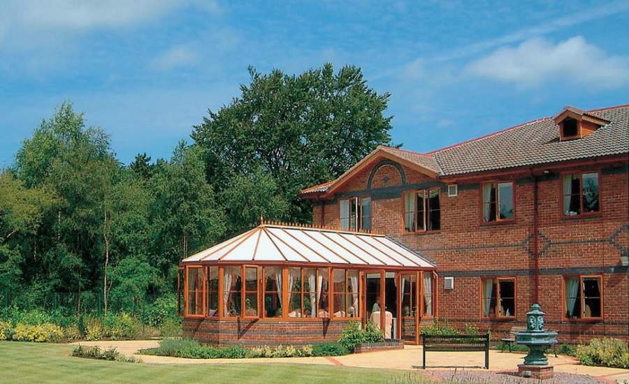 Aughton Park Residential Home