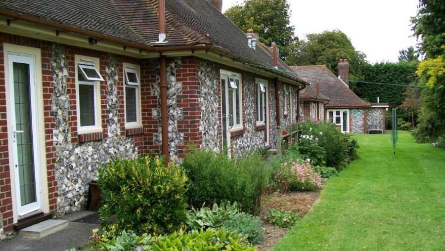 Bernhard Baron Cottage Homes Wealden East Sussex Bn26 5hb