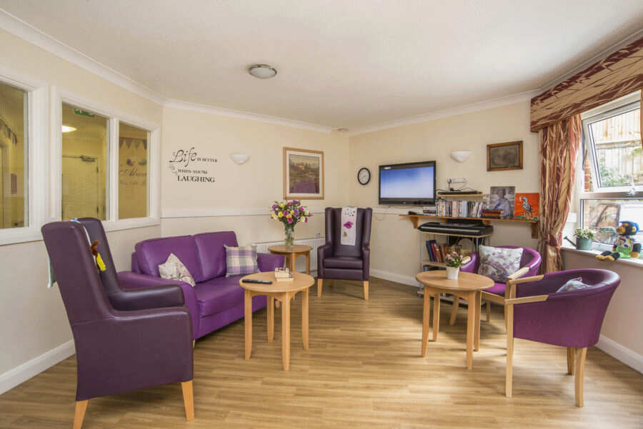 Jubilee House, Waverley, Surrey, GU7 1BX Nursing home