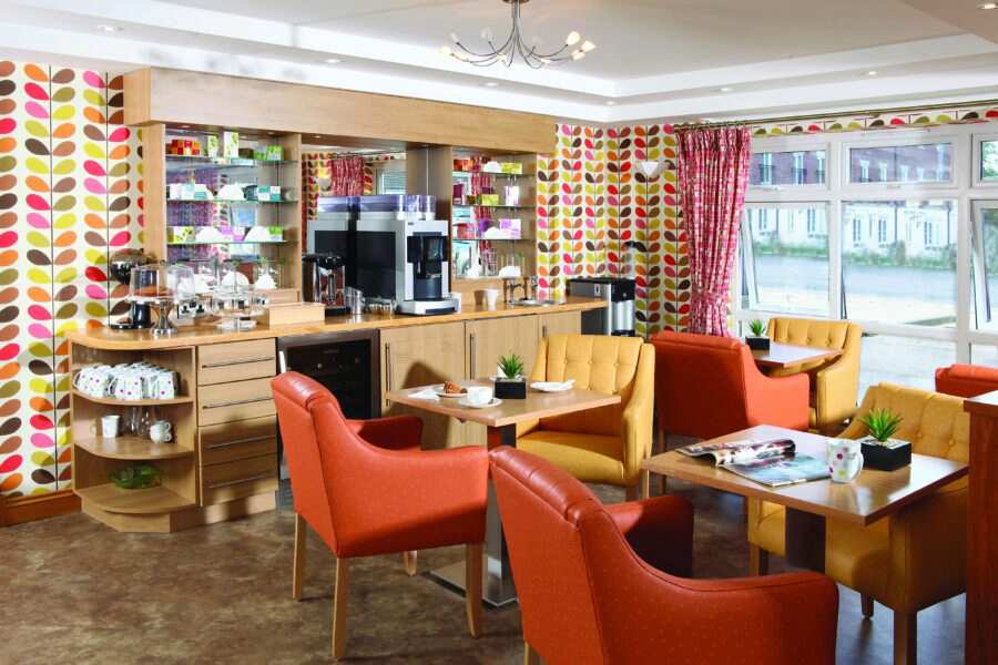 Ty Enfys Care Home, Cardiff, Cardiff, CF23 7EP Nursing home