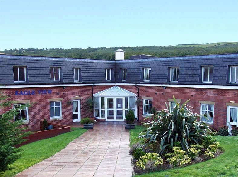 Eagle View Care Home, Scarborough, North Yorkshire, YO12 4AZ