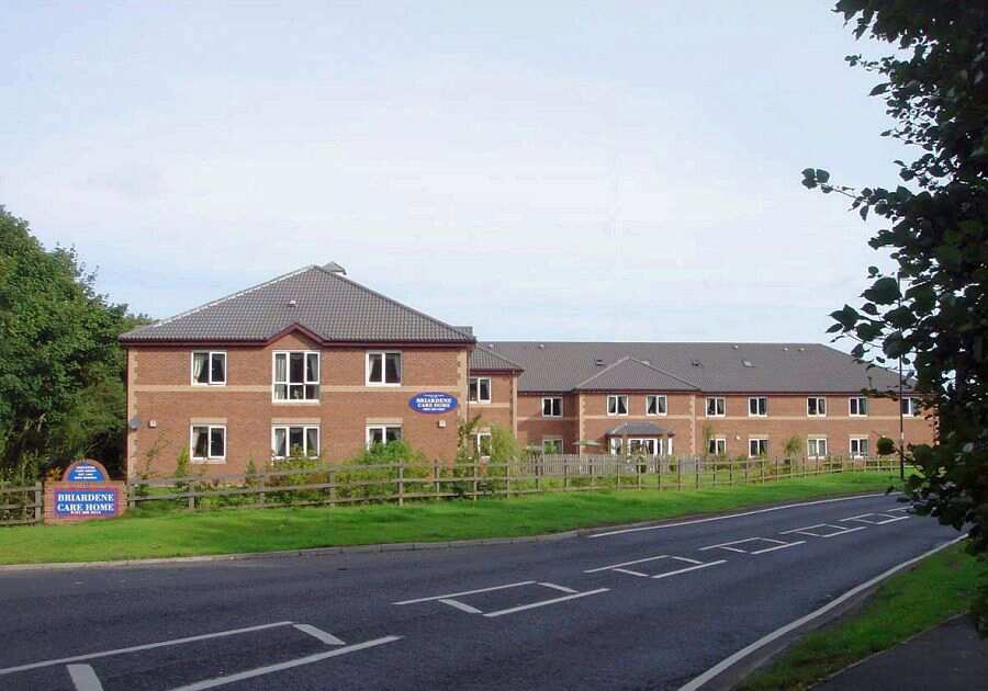 Briardene Care Home, Newcastle upon Tyne, Tyne and Wear, NE5 1NA