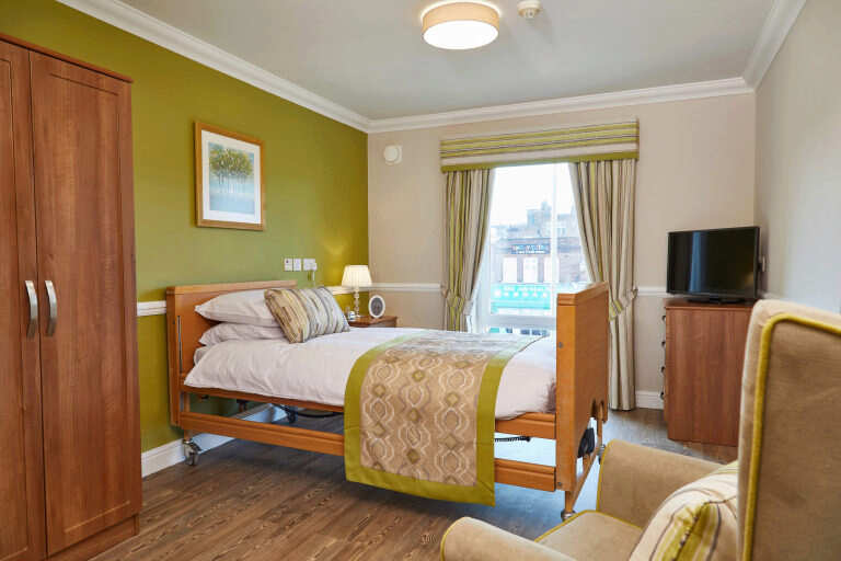 Appletree Court Care Home, Greater London, HA8 0AX Nursing home