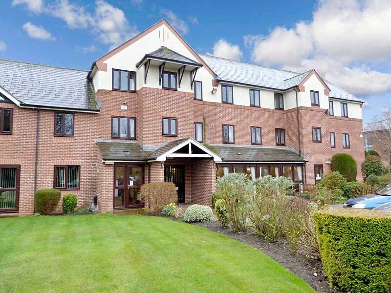 Cromwell Court, Crewe and Nantwich, Cheshire, CW5 5NZ For sale