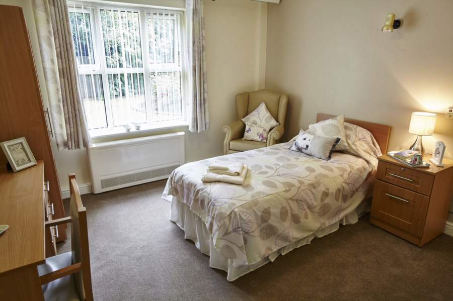 Amarna House Care Home, York, North Yorkshire, YO26 5RN Residential
