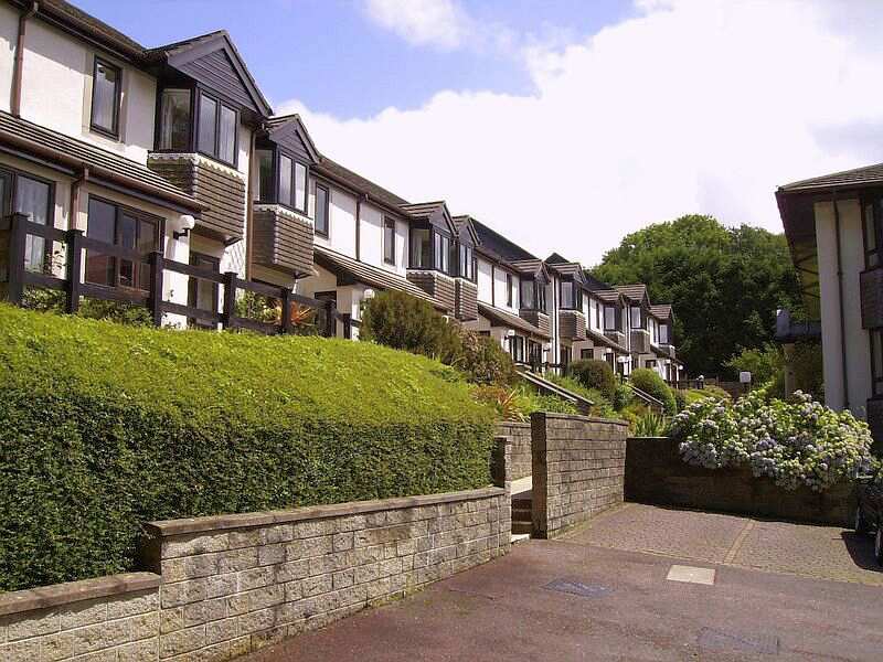 Penhaligon Court, Carrick, Cornwall, TR1 1YB Sheltered housing