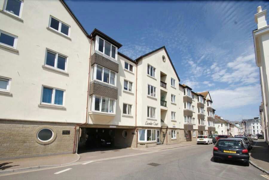 Leander Court, Teignbridge, Devon, TQ14 8AQ Sheltered housing