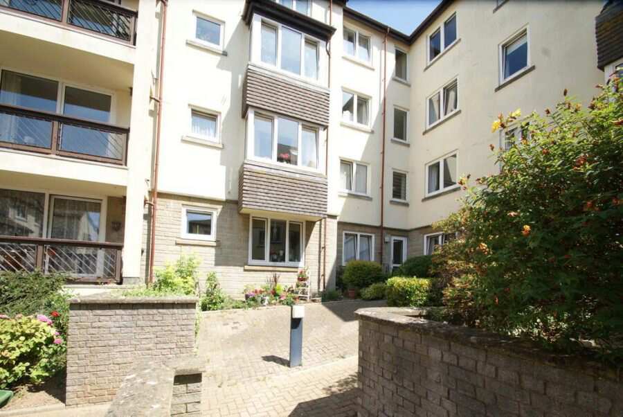 Leander Court, Teignbridge, Devon, TQ14 8AQ Sheltered housing