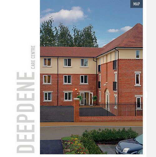 Deepdene Care Centre, Mole Valley, Surrey, RH4 1SY Nursing home
