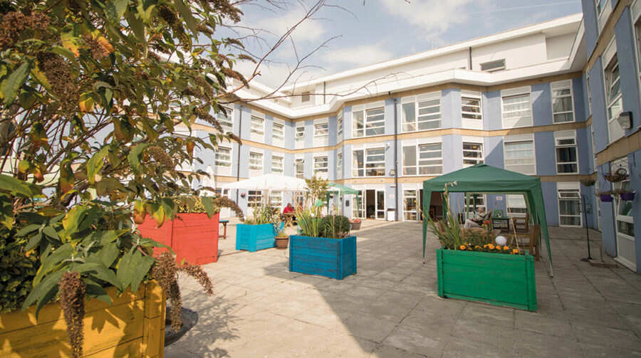 The Chase Care Centre, Watford, Hertfordshire, WD18 7QR Nursing home