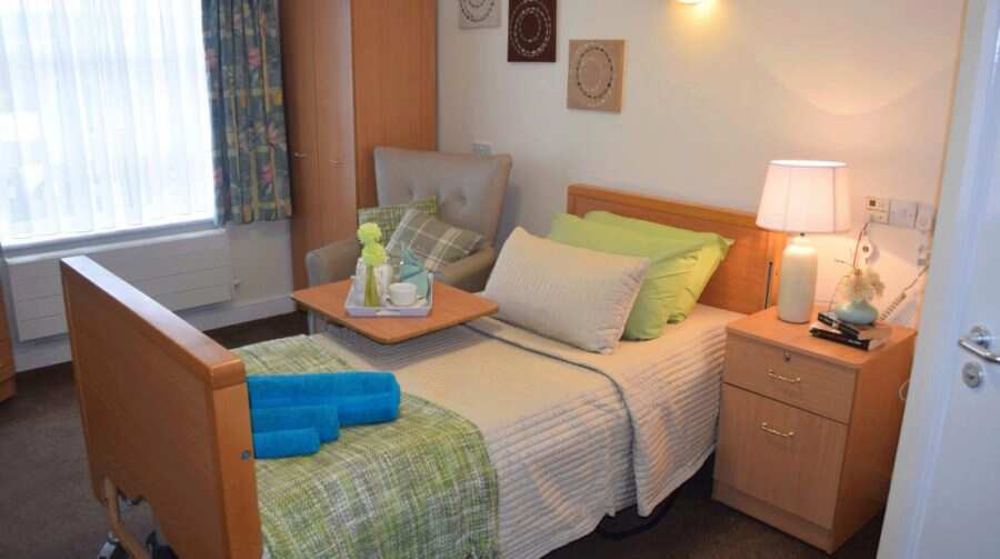 The Chase Care Centre, Watford, Hertfordshire, WD18 7QR Nursing home