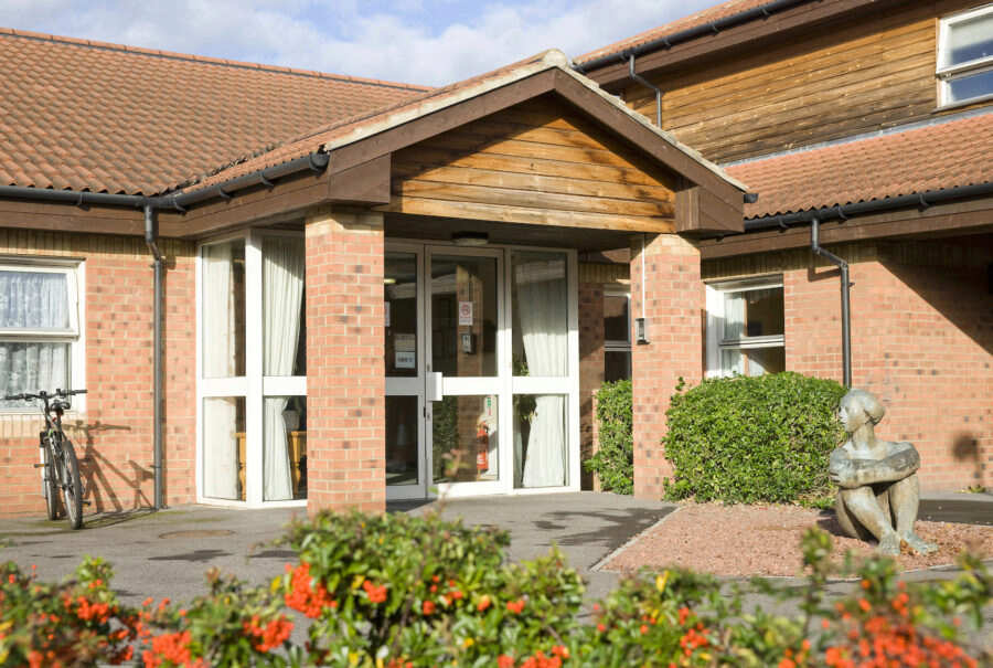 The Willows, Middlesbrough, North Yorkshire, TS4 3EB Nursing home