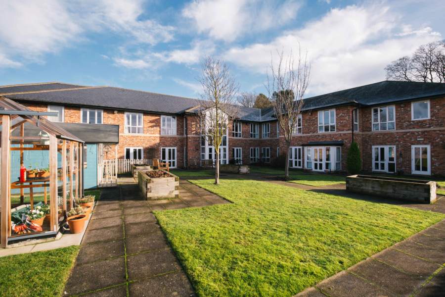 Mount Vale Care Home, Hambleton, North Yorkshire, DL7 8UE Nursing home