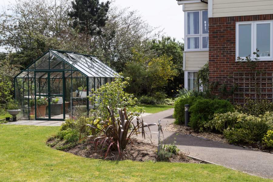 Alice Grange Care Home, Suffolk Coastal, Suffolk, IP5 2GA Nursing home