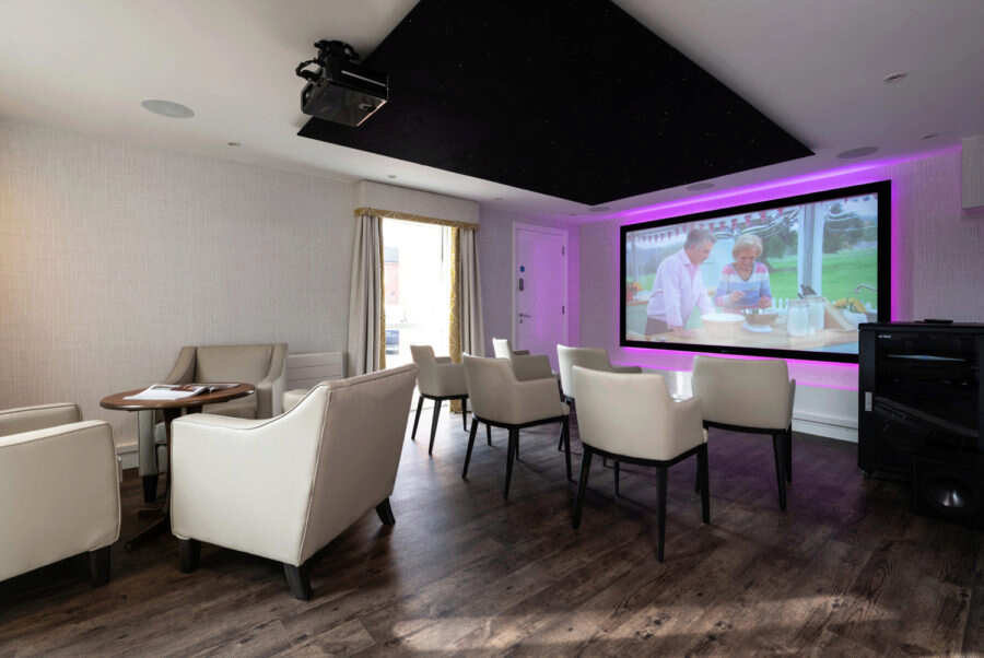 Greenhill Manor Care Home, Merthyr Tydfil, Merthyr Tydfil, CF48 4BE