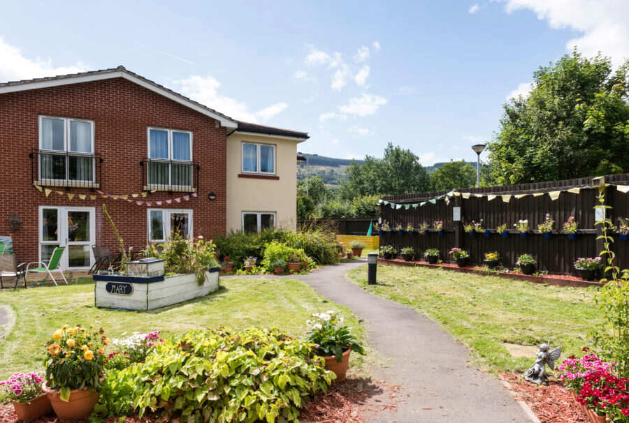 Greenhill Manor Care Home, Merthyr Tydfil, Merthyr Tydfil, CF48 4BE