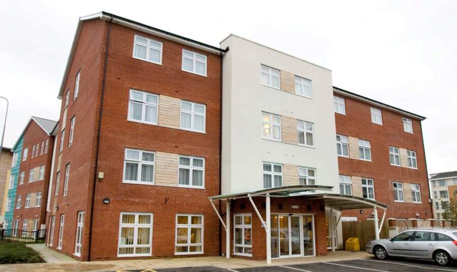 Shire Hall Care Home, Cardiff, Cardiff, CF10 5NT Residential care home