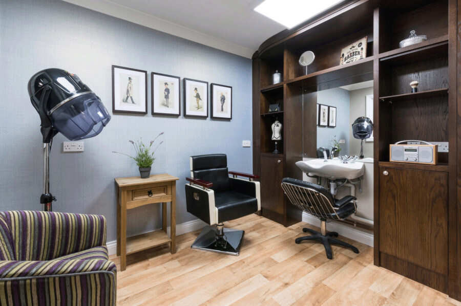 Shire Hall Care Home, Cardiff, Cardiff, CF10 5NT Residential care home