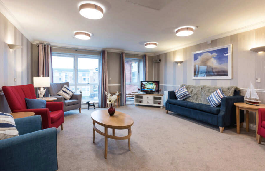 Shire Hall Care Home, Cardiff, Cardiff, CF10 5NT Residential care home