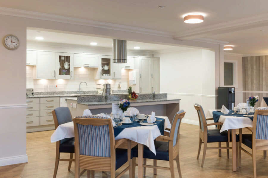 Shire Hall Care Home, Cardiff, Cardiff, CF10 5NT Residential care home