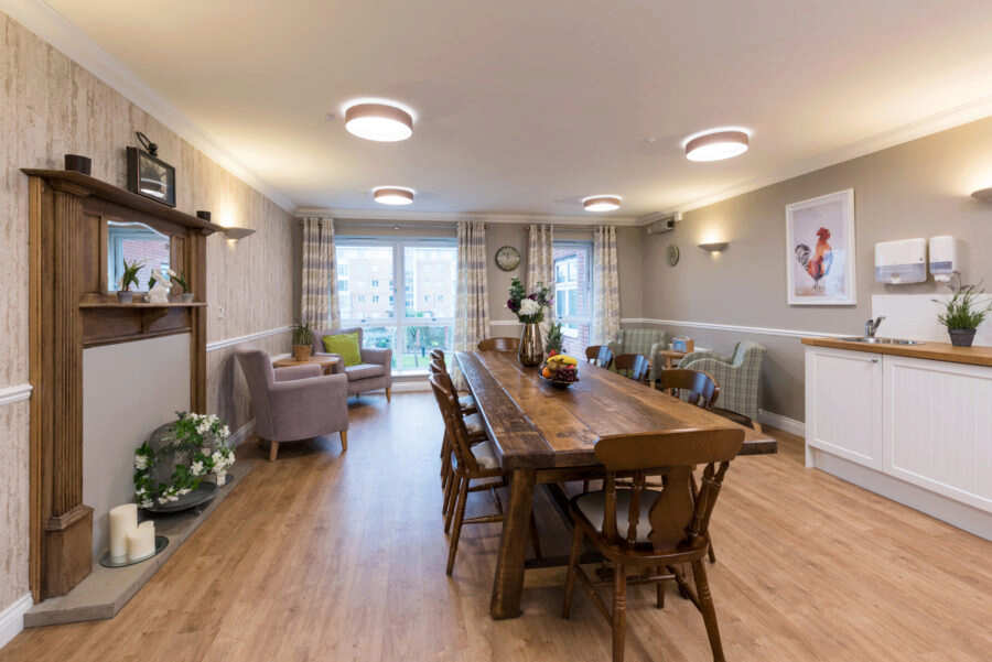 Shire Hall Care Home, Cardiff, Cardiff, CF10 5NT Residential care home