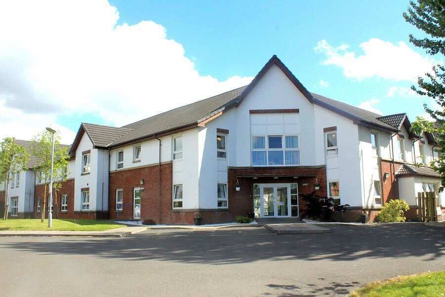 Beechwood Care Home, North Lanarkshire, North Lanarkshire, ML2 7QX