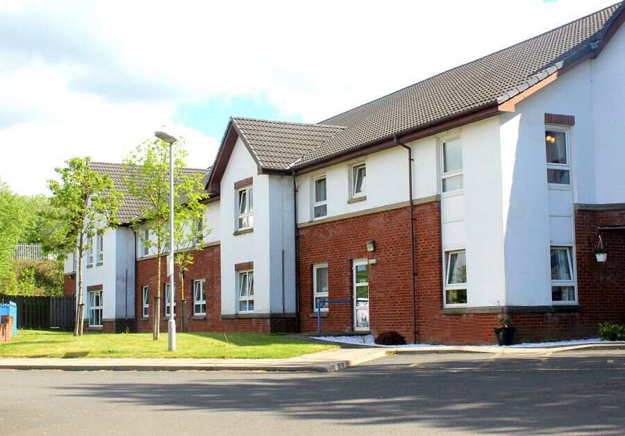 Beechwood Care Home, North Lanarkshire, North Lanarkshire, ML2 7QX