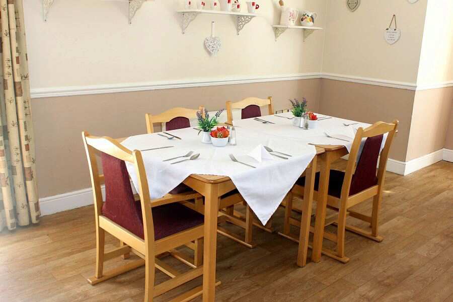 Beechwood Care Home, North Lanarkshire, North Lanarkshire, ML2 7QX
