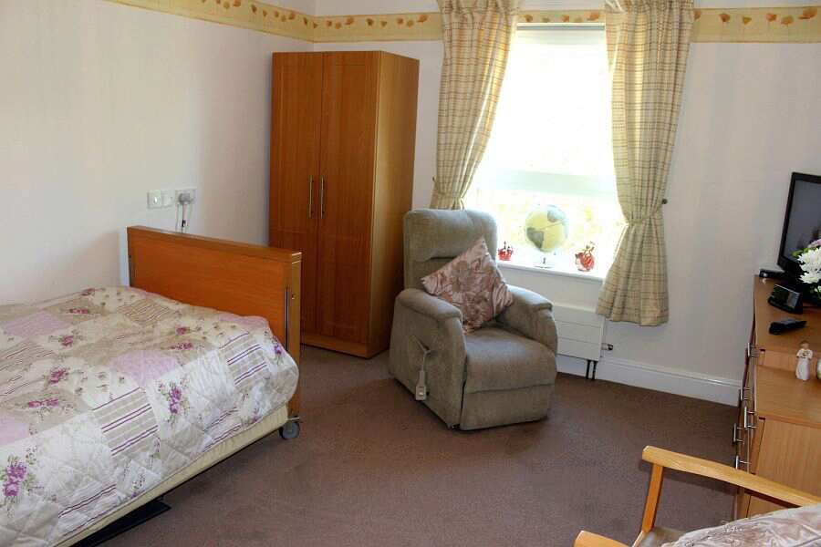 Beechwood Care Home, North Lanarkshire, North Lanarkshire, ML2 7QX