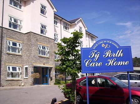 Ty Porth Care Home