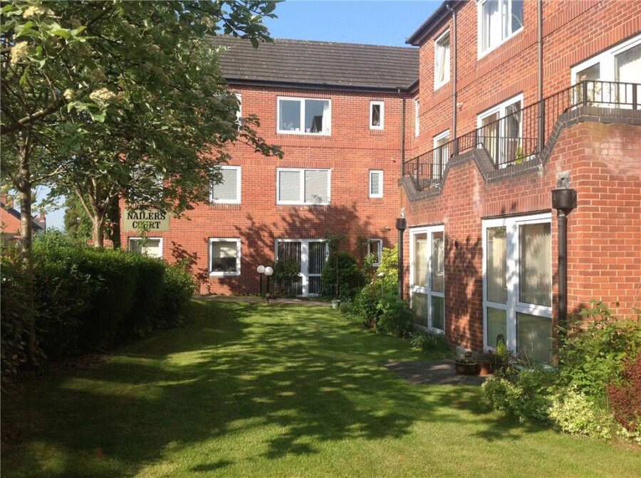 Nailers Court, Bromsgrove, Worcestershire, B60 2DA Sheltered housing
